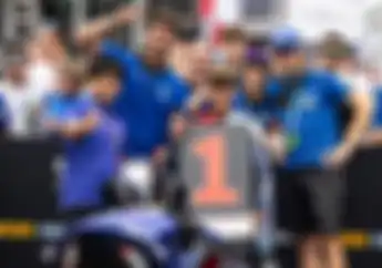 Aldi Satya Mahendra Menang Balap R3 bLU cRU Bikin Sejarah Baru Di Eropa