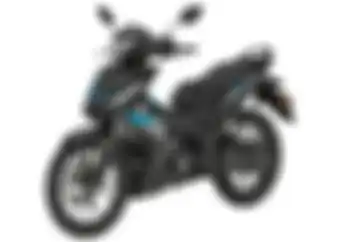 Di Indonesia Dicuekin Ternyata Honda Supra GTR 150 Dapat Update 2023