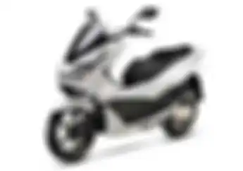 Jiplakan Motor Honda PCX 150 CBU Buatan Cina Mirip Banget dari Atas Sampai Bawah