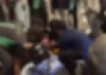Kejam Perempuan Terkapar Ditabrak Motor Pacarnya Sendiri, Bermula dari Lambaian Tangan