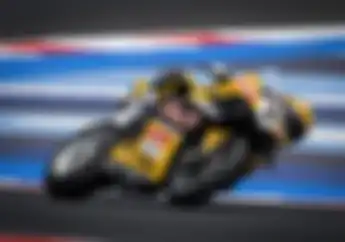 Superbau Terlalu Tak Sisakan Kemenangan WSBK Emilia Romagna 2023 Buat Yang Lain, Ducati Kuning Berjaya