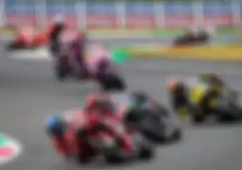 Jangan Sampai Kelewatan Jadwal dan Link Live Streaming MotoGP Italia 2023 Akhir Pekan Ini