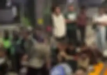 Fakta Pria Cemburu Tabrak Motor Sang Pacar di Jaksel Begini Kata Polisi