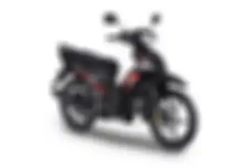 Motor Murah Yamaha Dapat Warna Baru 2023 Irit Bensin Tembus 55,6 Km/Liter
