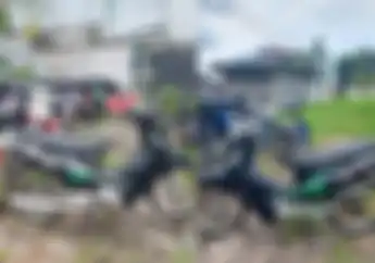 Ada STNK dan BPKB, Motor Murah Honda Kharisma Dilelang Rp 2,8 Jutaan Begini Kondisinya