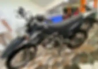 Cocok Buat Trabasan Jalanan Berlumpur, Kawasaki KLX 2014 Dilelang Murah Rp 8 Jutaan