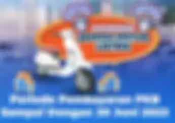 Buruan Serbu Bayar Pajak Motor Dapat Hadiah Motor Listrik Berlaku Sampai 30 Juni 2023