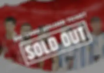 Kaget Tiket Indonesia Vs Argentina Habis Terjual dalam 15 Menit, Tiket Paling Mahal Seharga Motor Listrik