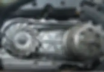 CVT Vespa Matic Gampang Gredek Harus Servis Sebulan Sekali, Nih Alasannya