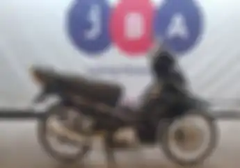 Motor Murah Yamaha Jupiter Z Dilelang Rp 1,5 Juta STNK dan BPKB Lengkap, Begini Kondisinya