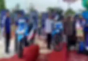 Wow Motor Listrik Garapan Siswa SMKN 1 Cempaga, Ngecas Baterai Bisa Cuma 2 Jam Ini Fakta Lainnya