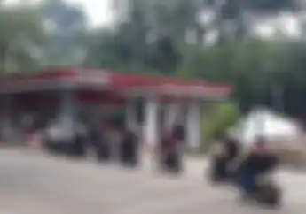 Pemotor Girang Harga Pertamax Turun Rp 900 Per Liter, Cek Daftar Harga Bensin Pertamina di Jabodetabek