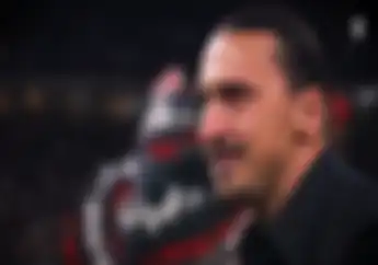 Momen Haru Zlatan Ibrahimovic Pensiun dari Sepak Bola, Ternyata Fans Berat Motor Ini Buktinya