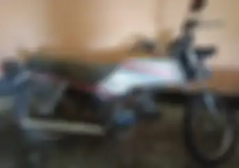Cepetan Bawa Pulang Motor Murah Honda Win Dilelang Rp 600 Ribuan, STNK dan BPKB Aman
