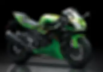 Kawasaki Ninja Terbaru 2023 Dapat Update Fairing Sampai Speedometer