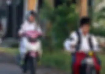 Waspada Polisi Incar Pelajar yang Bawa Motor ke Sekolah, Hukuman Penjara 4 Bulan