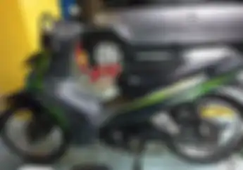 Lagi-Lagi Lokasi Jakarta Motor Murah Honda Revo Dilelang Cuma Rp 3 Jutaan Surat-Surat Komplit