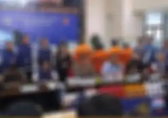 Ini Deretan Merek Oli yang Banyak Dipalsukan dari Barang Bukti Penangkapan Mabes Polri di Jakarta dan Tangerang