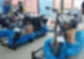 30 Unit Royal Enfield Dilelang Bea Cukai Jadi Motor Murah Mulai Rp 30 Jutaan Buruan Sikat