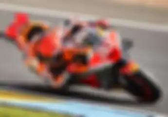 Berat Marc Marquez Menang Di MotoGP Italia 2023, Kalau Sampai Menang Banyak Sejarah Terjadi