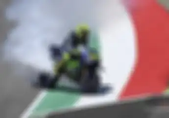 3 Momen Dramatis MotoGP Italia Di Sirkuit Mugello, Marc Marquez Kalah Tipis Hingga Valentino Rossi Cedera Parah