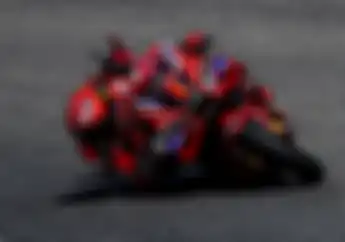 Hasil FP2 MotoGP Italia 2023 - Dua Murid Rossi Tercepat, Marc Marquez Nyaris Tak Lolos ke Q2