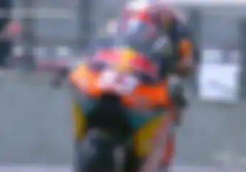 Hasil FP2 Moto3 Italia 2023, Deniz Oncu Mengerikan Mario Aji Harus Berjuang
