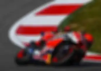 Link Live Streaming MotoGP Italia 2023, Marc Marquez Pasang Target Ini Di Sirkuit Mugello