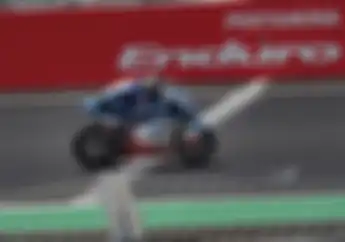 Senang Banget Beli Oli Bisa Gratis Ongkos, Hotel Dan Tiket Nonton MotoGP Mandalika 2023