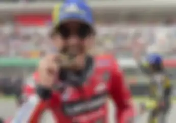 Baru Tahu Murid Valentino Rossi Francesco Bagnaia Senyum Pol Di Sprint Race MotoGP Italia 2023, Ini Faktanya