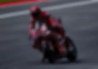 Hasil FP3 MotoGP Italia 2023 - Diwarnai Kecelakaan Motor Hancur Lebur, Francesco Bagnaia Tetap Tercepat