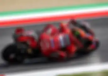 Hasil Sprint Race MotoGP Italia 2023, Marc Marquez Kedodoran, Francesco Bagnaia Jadi Pemenang