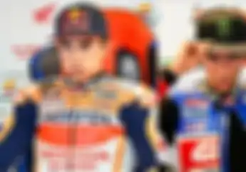 Marc Marquez Bingung Sasis Baru Di MotoGP Italia 2023, Lebih Kencang Motor MotoGP Pakai Sasis Bawaan Honda