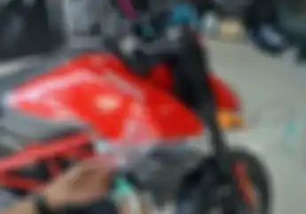Masterpiece Rilis Produk PPF,  Bodi dan Cat Motor atau Mobil Awet dengan Harga Murah