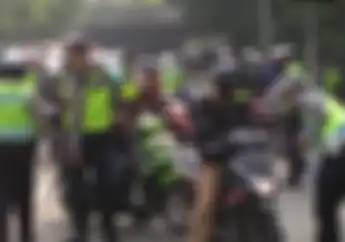 Muncul Himbauan Pemotor dan Masyarakat Jangan Takut dengan Polisi yang Bertugas Gelar Tilang Manual