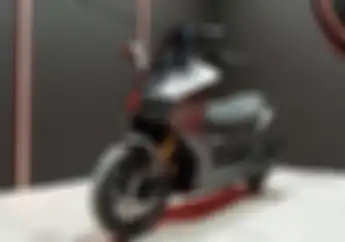 Motor Matic Baru 300cc Bikin NMAX dan PCX Minder, Harganya Bikin Kaum Mendang-mending Melongo