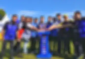 Meriah Yamaha Enduro Challenge 2023, Dibanjiri Bikers Sampai Edukasi Maintenance Aki Motor