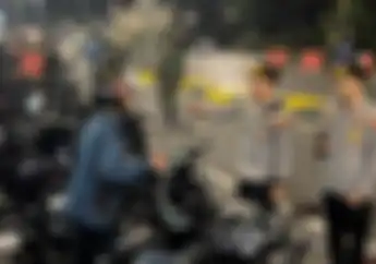 Razia Gabungan Polisi, TNI dan Dishub Kembali Digelar Pagi dan Sore Tak Bisa Ditawar Semua Ditilang
