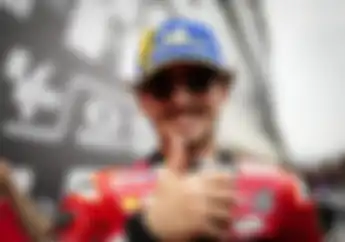 Dua Sisi Mata Pisau Buat Francesco Bagnaia Di MotoGP Italia 2023, Gara-gara Pole Position