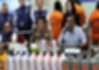 Omzet Oli Palsu di Jawa Timur Rp 20 Miliar Per Bulan, Disebar Hampir ke Seluruh Indonesia