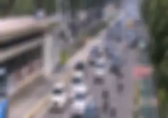 Bikers Waspada Polusi Udara Jakarta yang Buruk, Begini Cara Minimalisir Resikonya