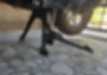 Baru Tahu Penyebab Standar Tengah Motor Murah Honda BeAT Rawan Bengkok, Akibat Kesalahan Pengguna?
