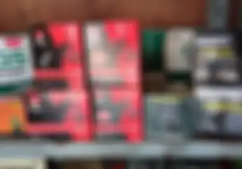 Bukan Palsu Aki Dijual Setengah Harga Kondisi Baru Keluaran Merek Terkenal