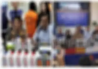 Beraninya Pelaku Oli Palsu, Padahal Ancaman Hukuman 5 Tahun Penjara atau Denda Miliaran Rupiah