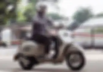 Piaggio Mau Modifikasi Motor Vespa Pakai Teknologi Mirip Yamaha NMAX