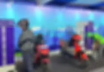 Para Pemilik Motor Listrik Siap-Siap, Tukar Baterai Motor Listrik Bakal Makin Gampang