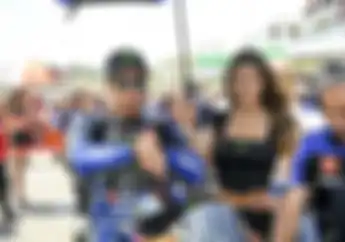 Sikap Keras Murid Valentino Rossi Atas Kontraknya Bersama Yamaha di MotoGP 2024