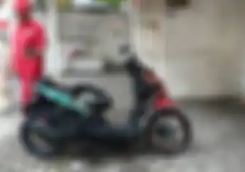 Goyangkan Motor Saat Isi Bensin Bikin Kebakaran Darimana Asal Sumber Apinya, Begini Jawaban Ahli