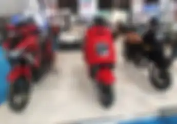 50 Ribu Motor Listrik Bakal Dapat Subsidi Tahun Depan, Anggaran Rp 350 Miliar Bisa Naik Lagi?