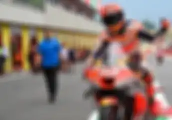 MotoGP Jerman 2023 Kesempatan Terakhir Marc Marquez Buktikan Dirinya Masih Raja